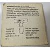 ASM MAXI-TIP 511 airless spray gun tip