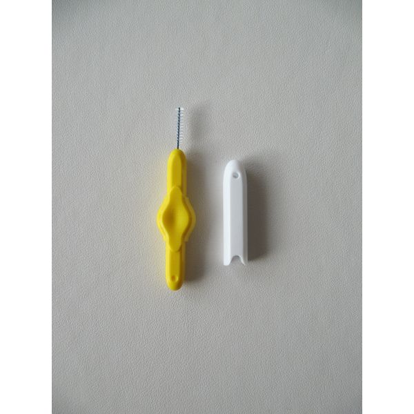 Stoddard Icon Interdental Brush - 0.7 Yellow - 8 per Pack