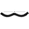 Black Paper Garland 3.65m