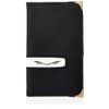 Longridge Deluxe Golf Scorecard Holder - Black