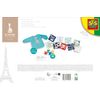 SES Creative 14494 Sophie la girafe - Fingerpaint Set