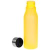 Livepac-Office Plastic Drinking Bottle 0.55 L Colour: Yellow