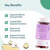 Bettervits Pregnancy Support Gummies