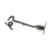 From The Anvil External Beeswax 6 Inch Forged Cabin Hook