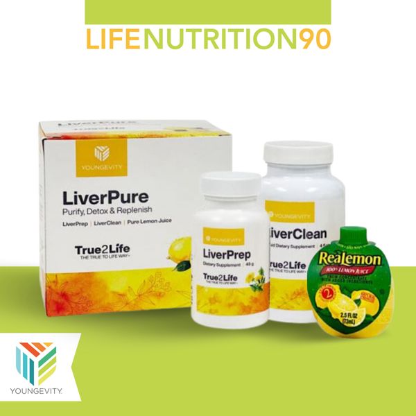 Youngevity LiverPure / Liver Detox