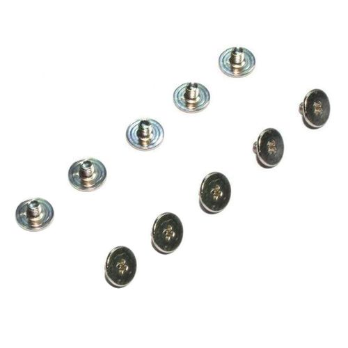 Suyitai Replacement for Dell Inspiron G3 3590 3500 LCD Hinges to Back Cover Rear Lid Top Screws (10pcs)