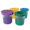 Creativity Street No-Spill Paint Cups, 10 Pack (AC5100)