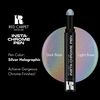 Red Carpet Manicure Insta-Chrome Pens (Silver Holographic)