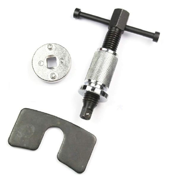 NEYORIKA Caliper Piston Restore Windback Tool Rear Disc Brake Separator Pad Replacement Tool