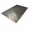 Aluminium Tread plate 3mm Thick sheet - (different size available) (600 x 600mm)