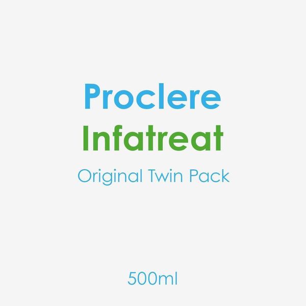 Proclere Infatreat Original 500ml Twin