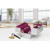 Clauss Cosmetics / Jewellery Case Pack of 1.