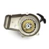 Mini Moto Silver Complete Pull Start Metal 47cc 49cc Mini Moto Air Cooled