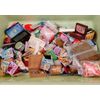 dollhouse miniatures lot / 50 random miniatures SEE DESCRIPTION!