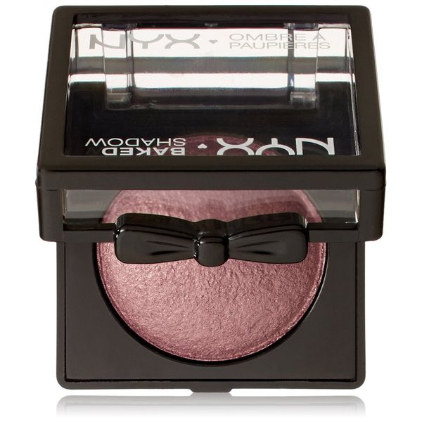 NYX Professional Makeup Baked Eyeshadow, Posh, 0.1 Ounce