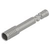 Gold Tip Pierce Insert (12 Pack), Silver, Small