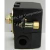 CENTRAL PNEUMATIC  PRESSURE SWITCH 95 PSI ON 125 PSI OFF SINGLE PORT UNLOADER