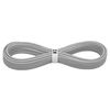 Hummelt® SilverLine Rope Expander Rope Rubber Cord 8 mm 20 m Grey