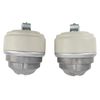 1 Pair Engine Mounting Mounts Left & Right For Mercedes W221 S550