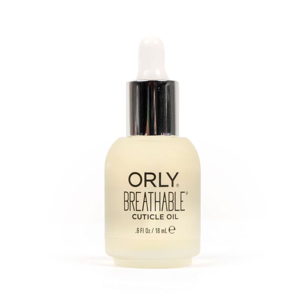 ORLY - Breathable CUTICLE OIL, 18 ML