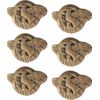 Ruptured Duck Lapel Pin 6 Pack