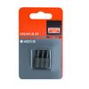 Bahco 59S/H3/8 – 3P Carton 3 Tips HEX3/8 25 mm 1/4 Stand