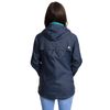 Trespass Womens Qikpac Compact Pack Away Waterproof Rain Jacket, NAVY, L EU
