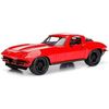 1:24 FAST & FURIOUS DIECAST MINICAR Letty'S Chevy Corvette