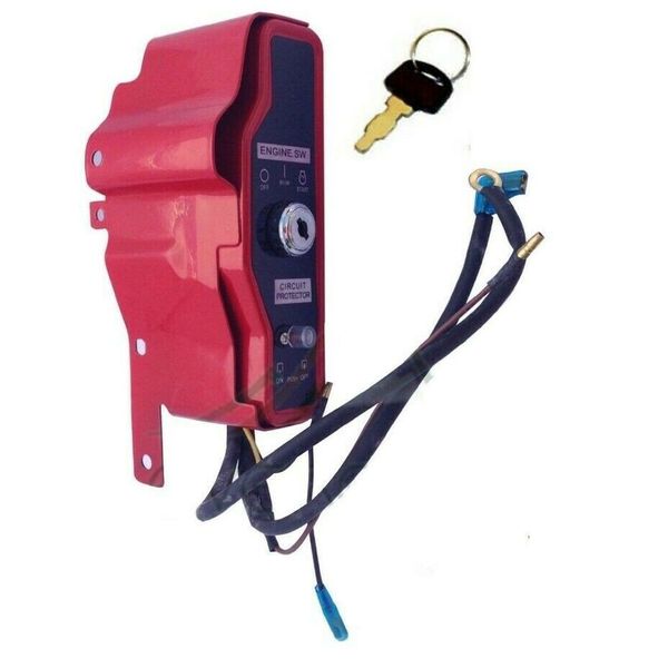 NEW Ignition Switch Key Box FITS Honda GX270 9 HP Engine
