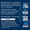 Life Extension Magnesium Citrate 100 mg Vegetarian Capsules, Blue, 100 Count