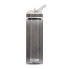 Bottle STRIGO, collection Honeycomb grey