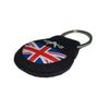 WrApz Floating Sunglasses Glasses Lanyard System Cord Strap String UK (Orange/Black UK Float)