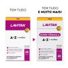 LAVITAN Super Fórmula Multivitamínico A-Z Mulher 60 comprimidos