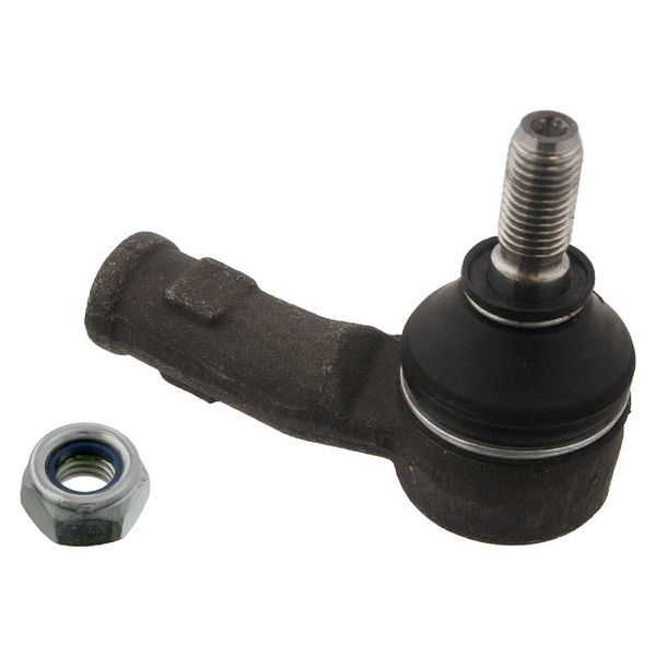 febi bilstein 02238 Spurstangenendstück mit Sicherungsmutter , 1 Stück