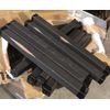 Gaboon Ebony Turning Blanks 1 x 1 x 18"