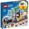 LEGO 60290 My City Skate Park