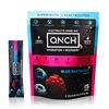 QNCH RECOVERY + HYDRATION Sticks 15 Pack - Blue Raspberry