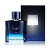 L'Bel - Bleu Intense Night Perfume for Men Long Lasting 100 ml