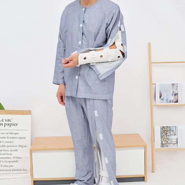 Winter discount nursing pajamas