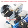 ELECFREAKS microbit cutebot kit compatible with BBC Micro:bit V2 and V1, DIY Programmable Robot Car Kit, STEM Educational Projects, Graphical Makecode Coding Car with Tutorials (Micro:bit)