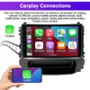 9" Car Stereo with RearView Camera for 2011-2015 Malibu