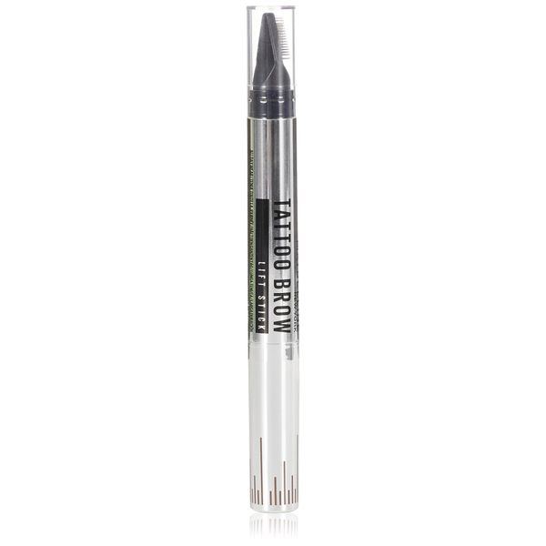 Maybelline New York Tattoo Brow Lift Kaş Kalemi - 03 Medium Brown (Orta Ton)