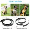 800m Waterproof Pet Dog Training Collar Rechargeable Vibrating Shock LCD Display