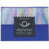 Fabriano Watercolour Postcards Pad - 20 sheets - 300gsm White Paper