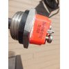 HTP B1X045N Single Element 208V Single Phase Staged 4500W, Stainless Screw-In