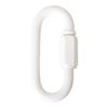 RCH Hardware QL-SS03-60 Stainless Steel Quicklink, 3 Gauge, White (2 Pack)