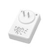 2 Sets Wireless Doorbell Chime Kit Waterproof Button Plug in Receiver 1300 Feet