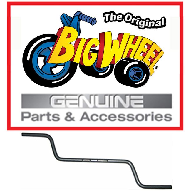 PEDAL CRANK AXLE for The Original Big Wheel 16" Trike, Original Replacement Parts