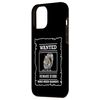 Hülle für iPhone 15 Pro Max Eichhörnchen Wanted Bird Seed Bandit
