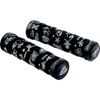 Cinelli Unisex's Mike Giant Art Bar Tape Grips-Black, Velvet, One Size